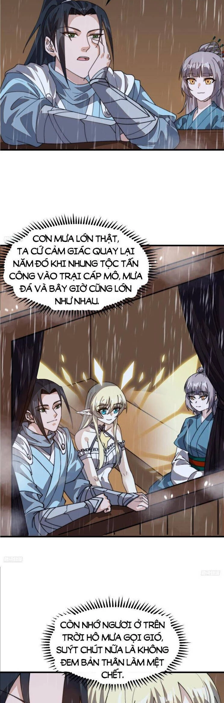 Ta Có Một Sơn Trại Chapter 880 - 5