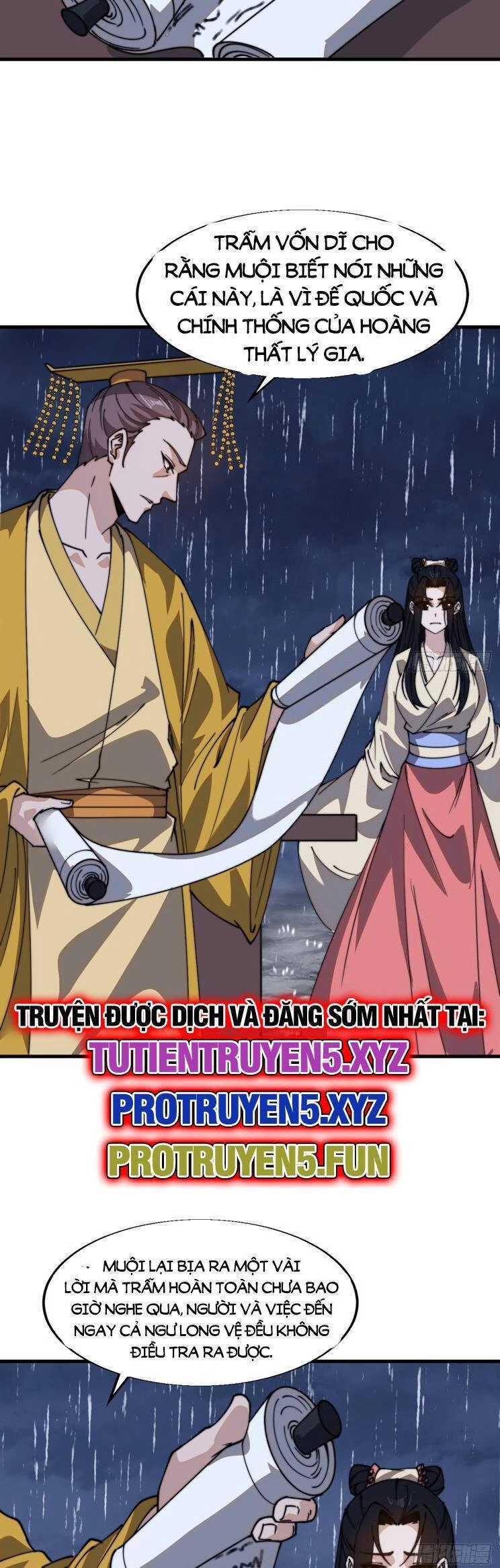 Ta Có Một Sơn Trại Chapter 880 - 10