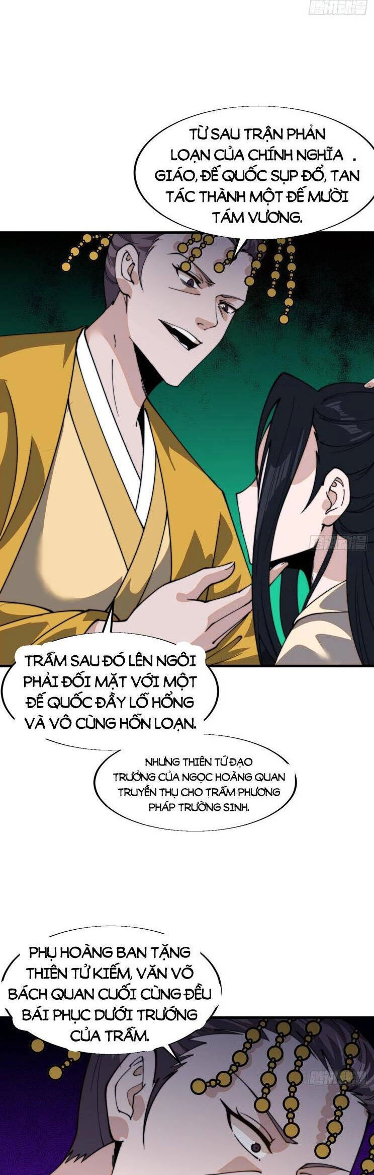 Ta Có Một Sơn Trại Chapter 880 - 20