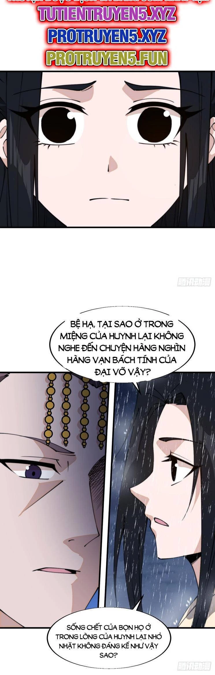 Ta Có Một Sơn Trại Chapter 880 - 22