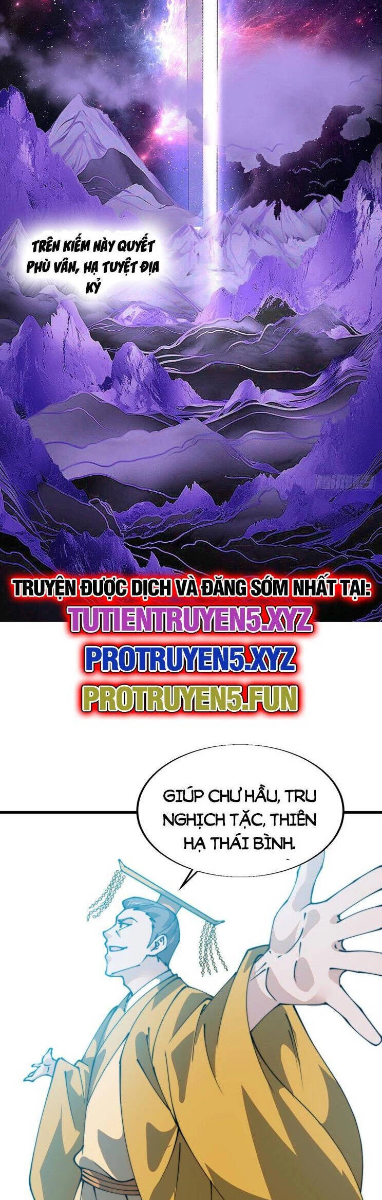 Ta Có Một Sơn Trại Chapter 880 - 26