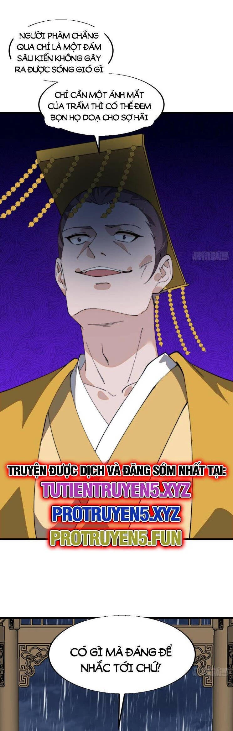 Ta Có Một Sơn Trại Chapter 880 - 29