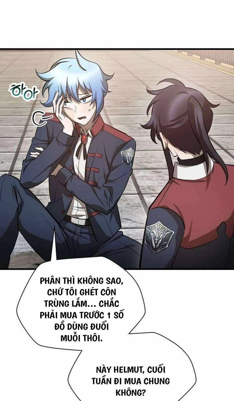 Helmut Đứa Trẻ Bị Ruồng Bỏ Chapter 65 - 11