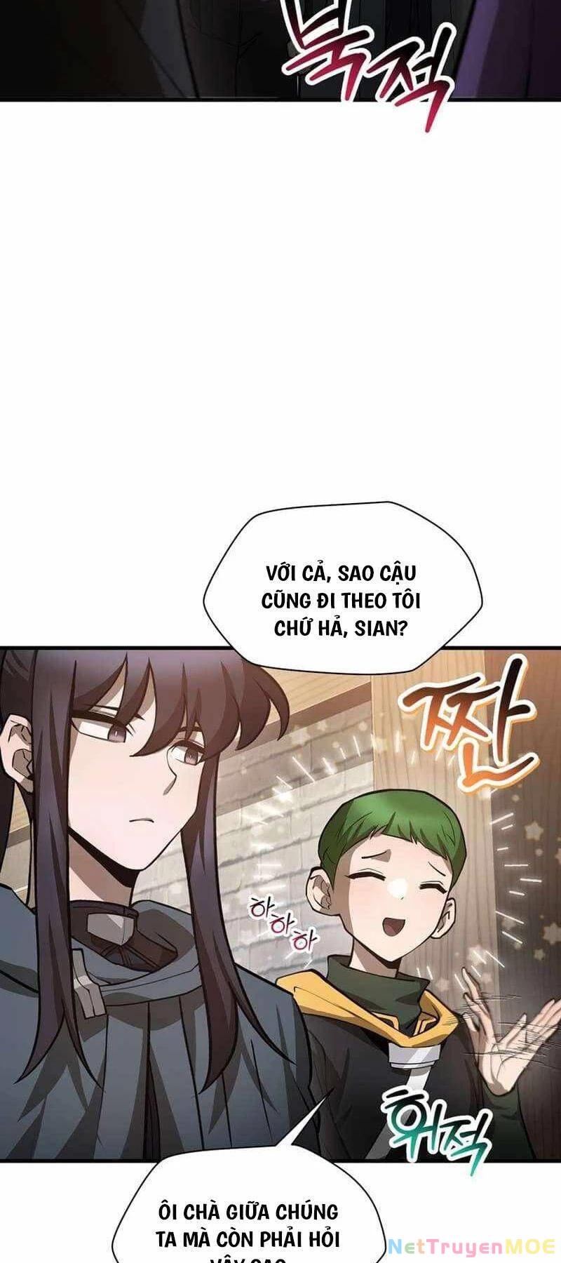 Helmut Đứa Trẻ Bị Ruồng Bỏ Chapter 65 - 18