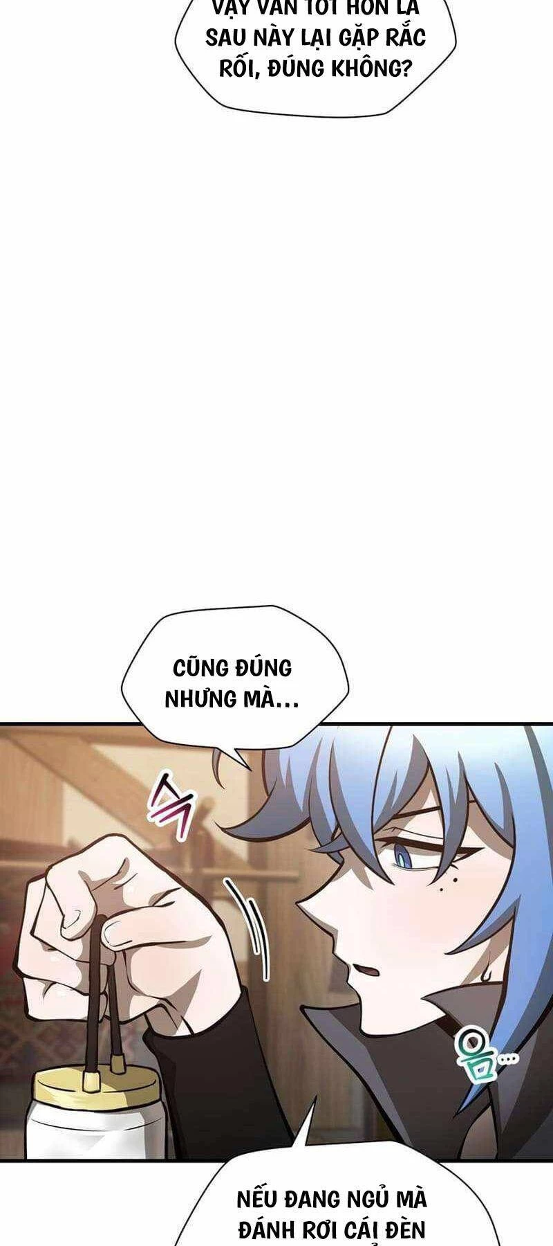Helmut Đứa Trẻ Bị Ruồng Bỏ Chapter 65 - 26
