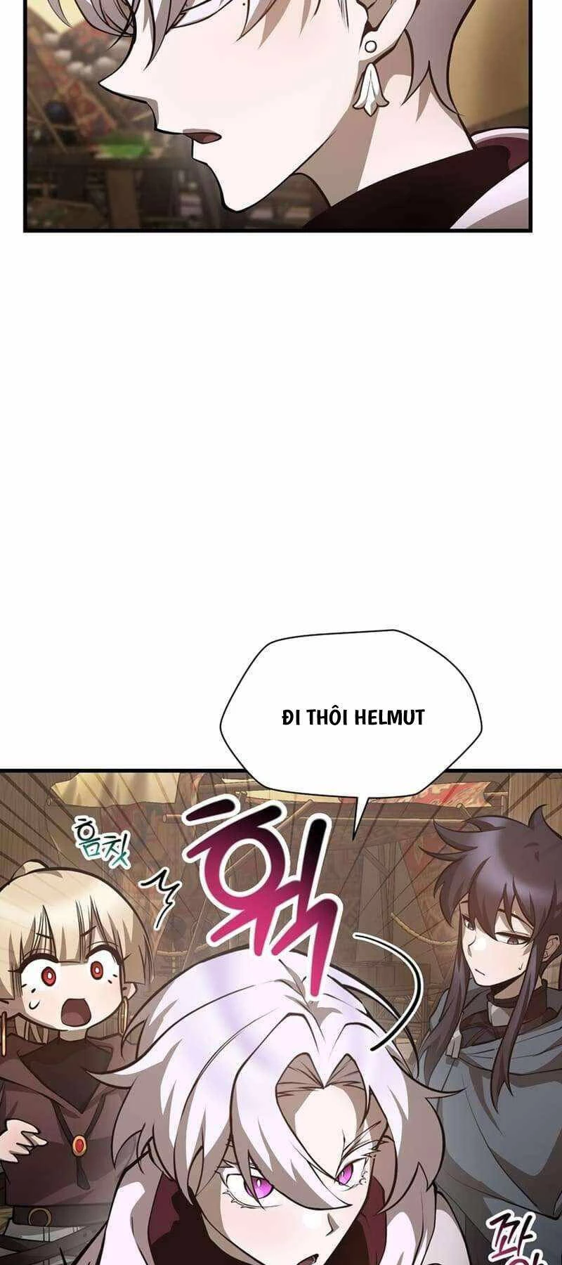 Helmut Đứa Trẻ Bị Ruồng Bỏ Chapter 65 - 62