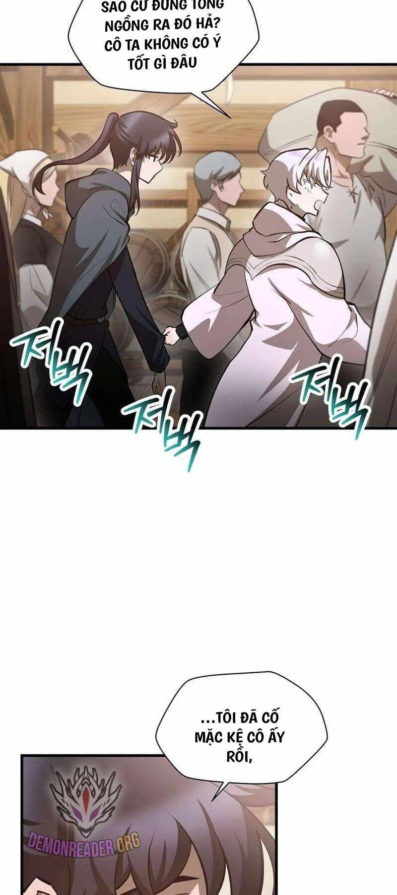 Helmut Đứa Trẻ Bị Ruồng Bỏ Chapter 65 - 65