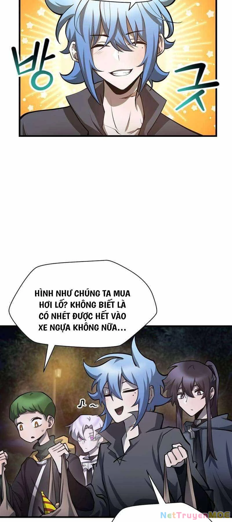 Helmut Đứa Trẻ Bị Ruồng Bỏ Chapter 65 - 77