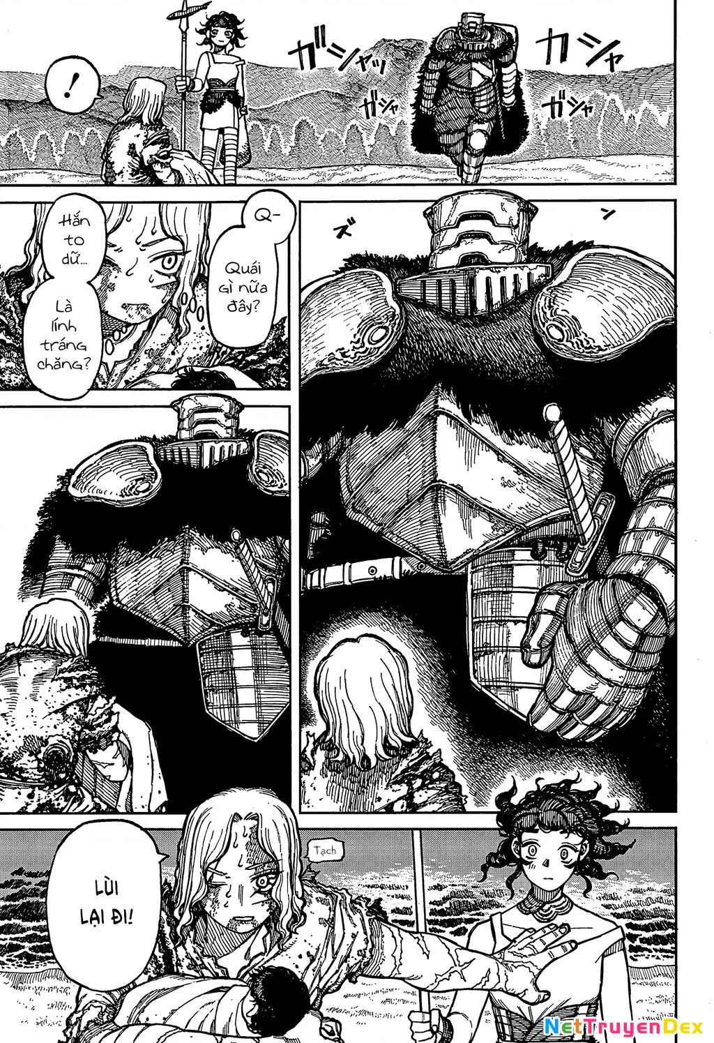 Centuria Chapter 3 - 3