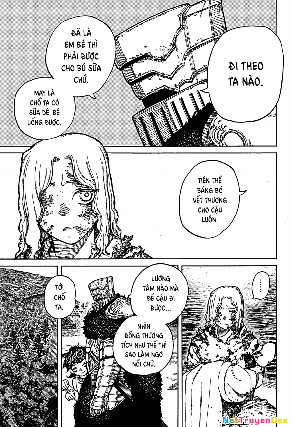 Centuria Chapter 3 - 5