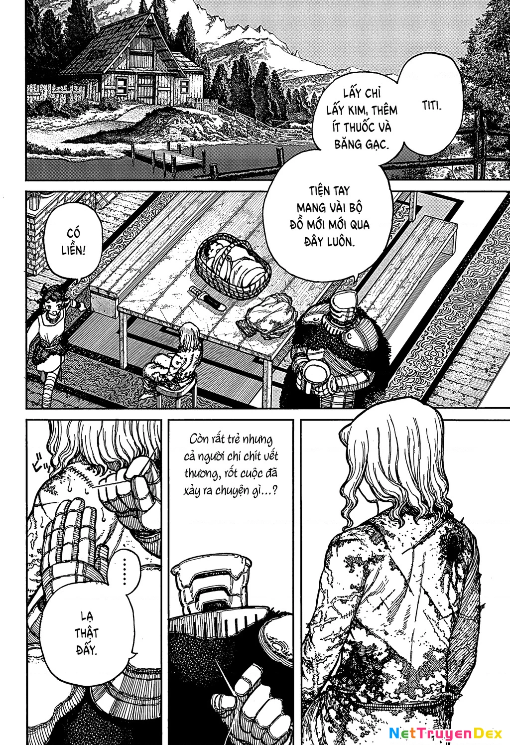 Centuria Chapter 3 - 6