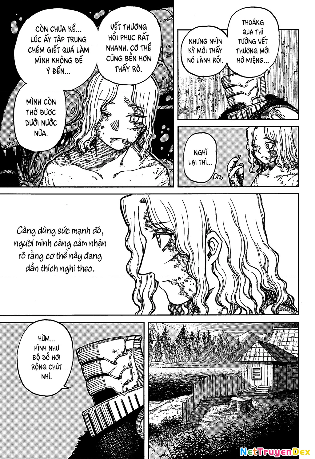 Centuria Chapter 3 - 7