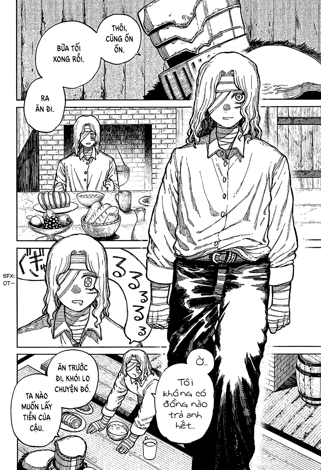 Centuria Chapter 3 - 8