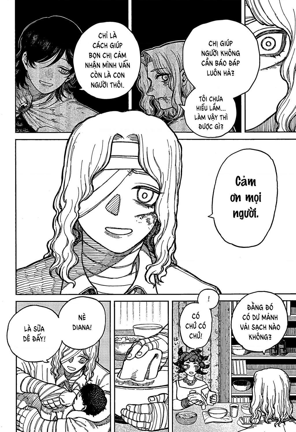 Centuria Chapter 3 - 10