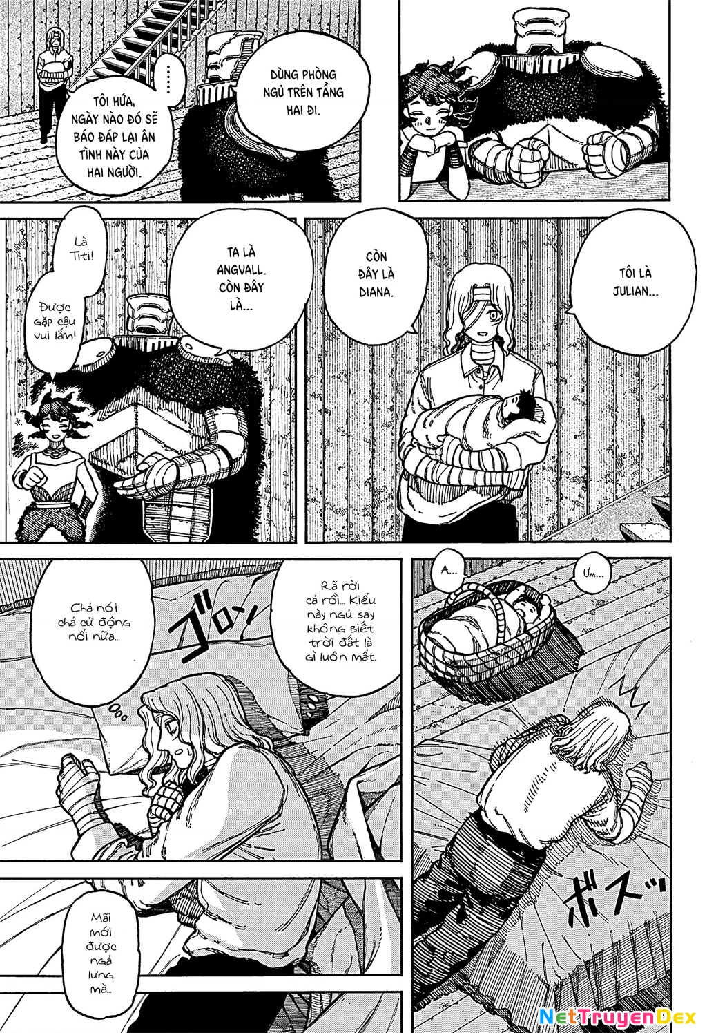 Centuria Chapter 3 - 11