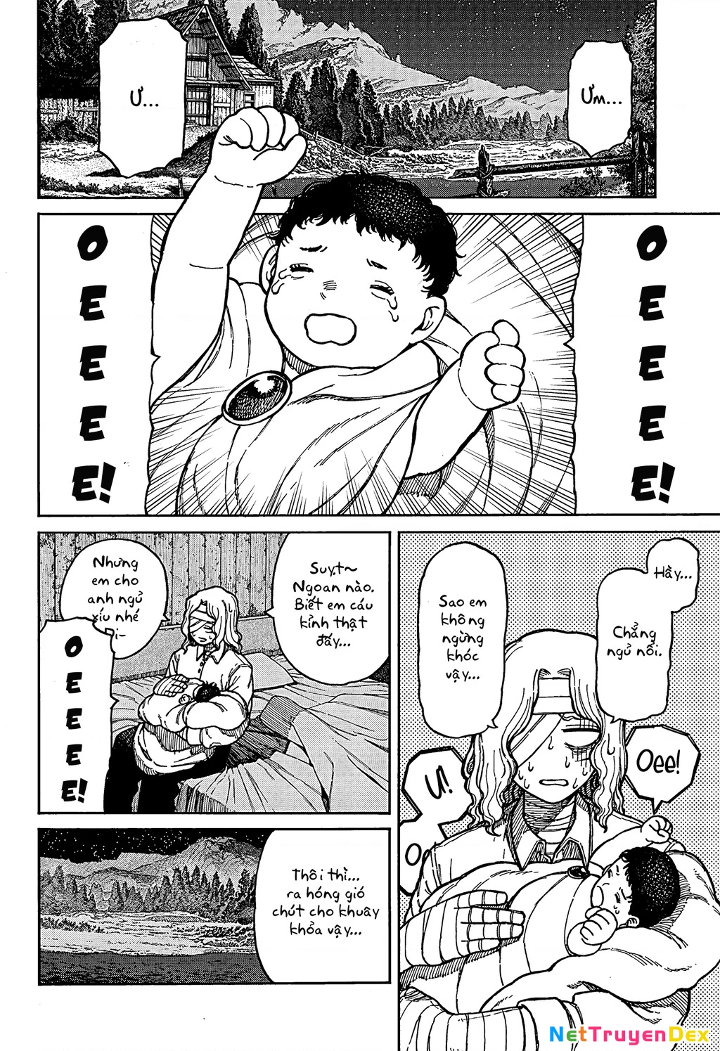 Centuria Chapter 3 - 12