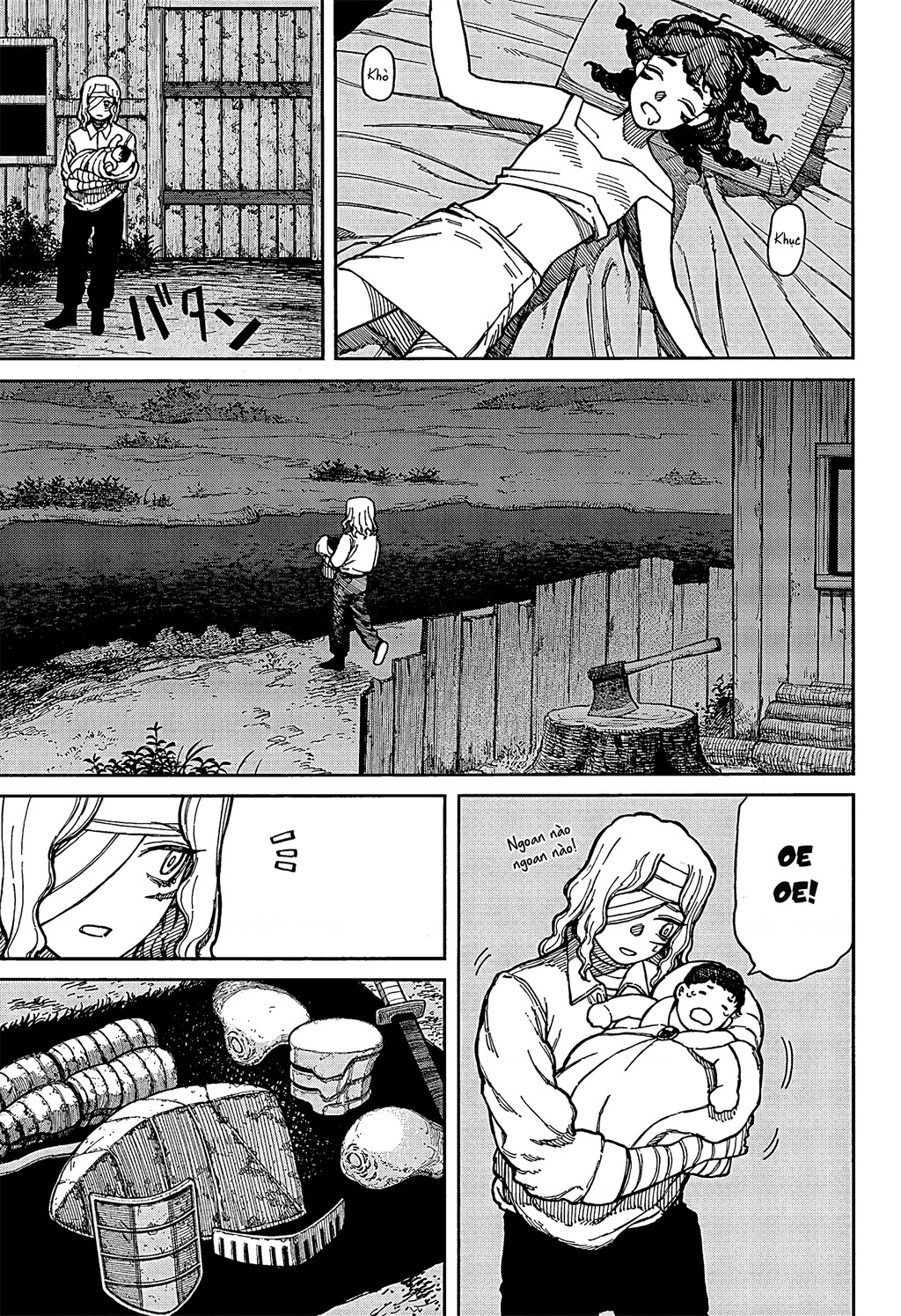 Centuria Chapter 3 - 13