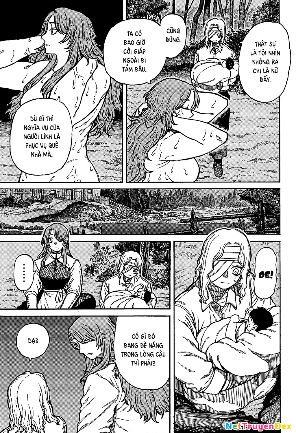 Centuria Chapter 3 - 15