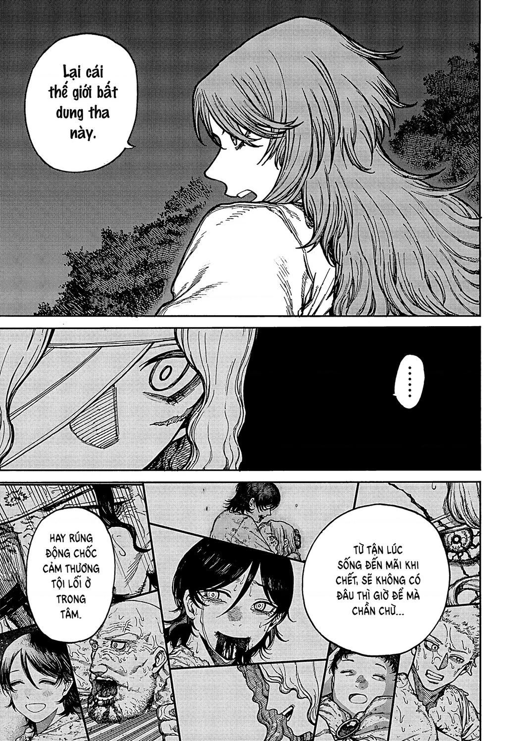 Centuria Chapter 3 - 21