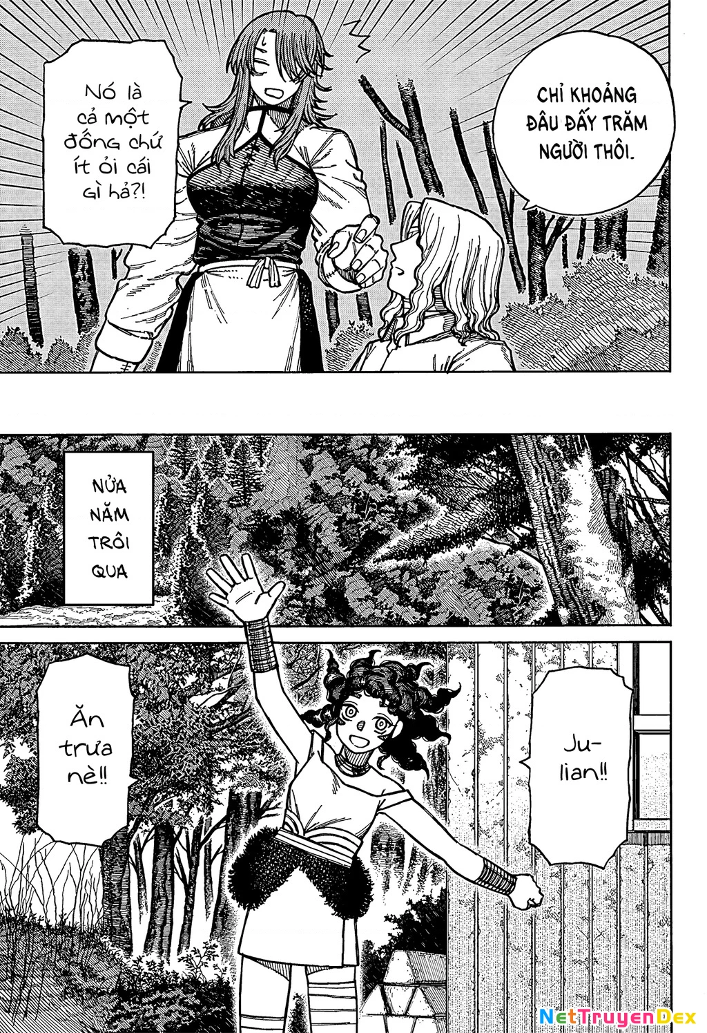 Centuria Chapter 3 - 25