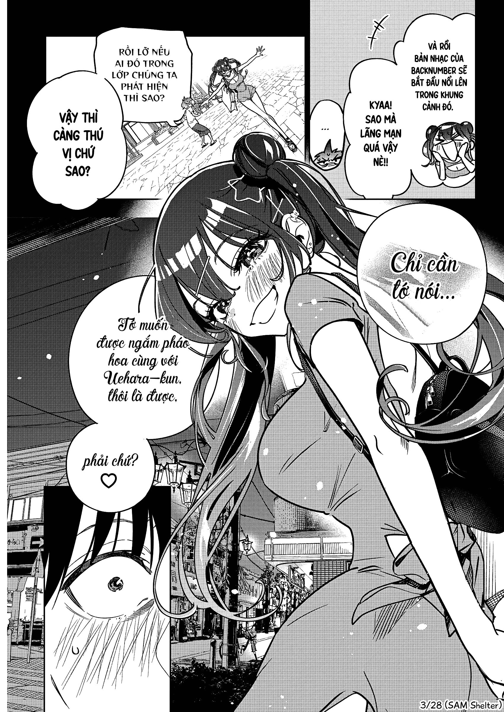 Kakunaru Ue Wa Chapter 13 - 3