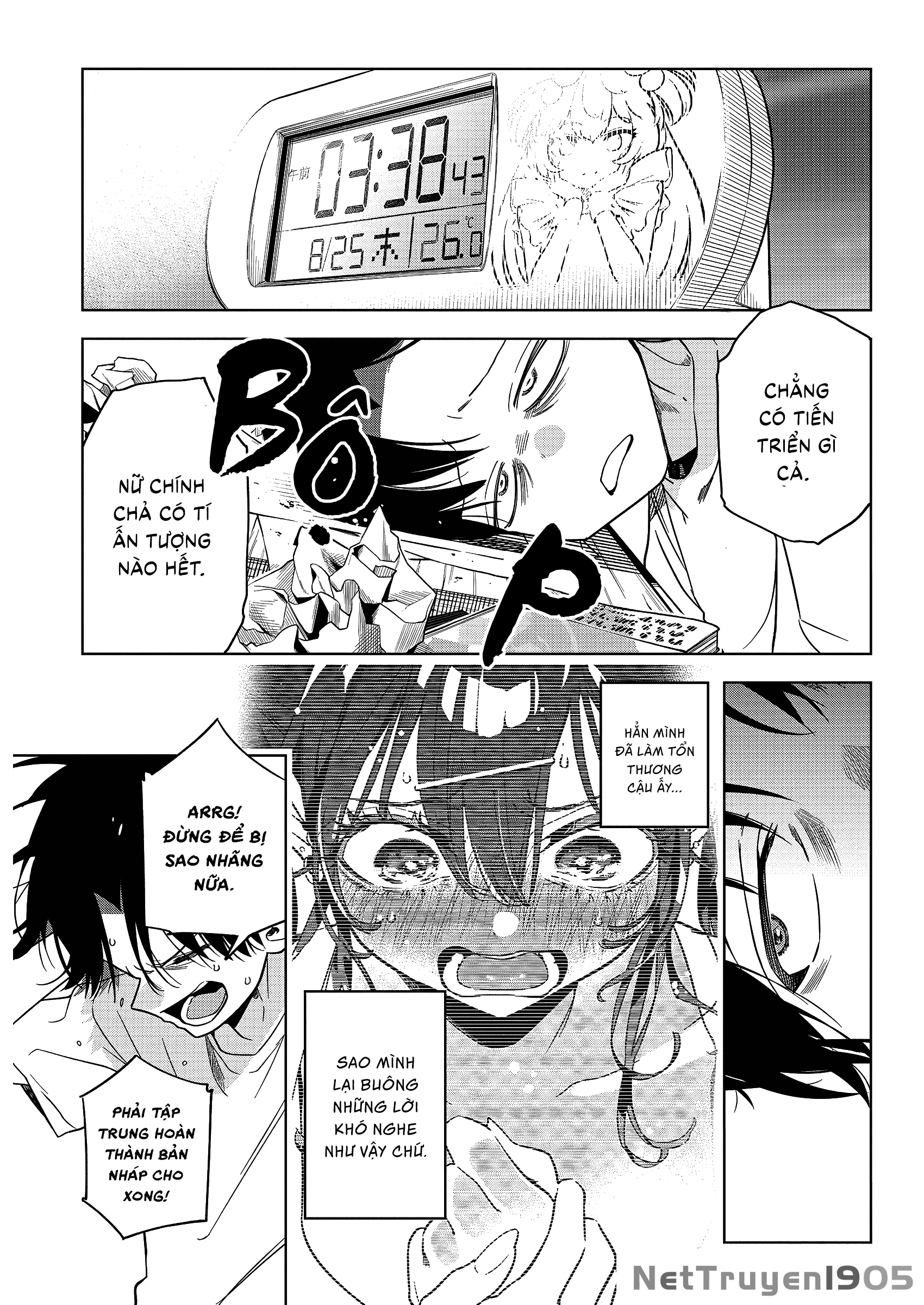 Kakunaru Ue Wa Chapter 13 - 5