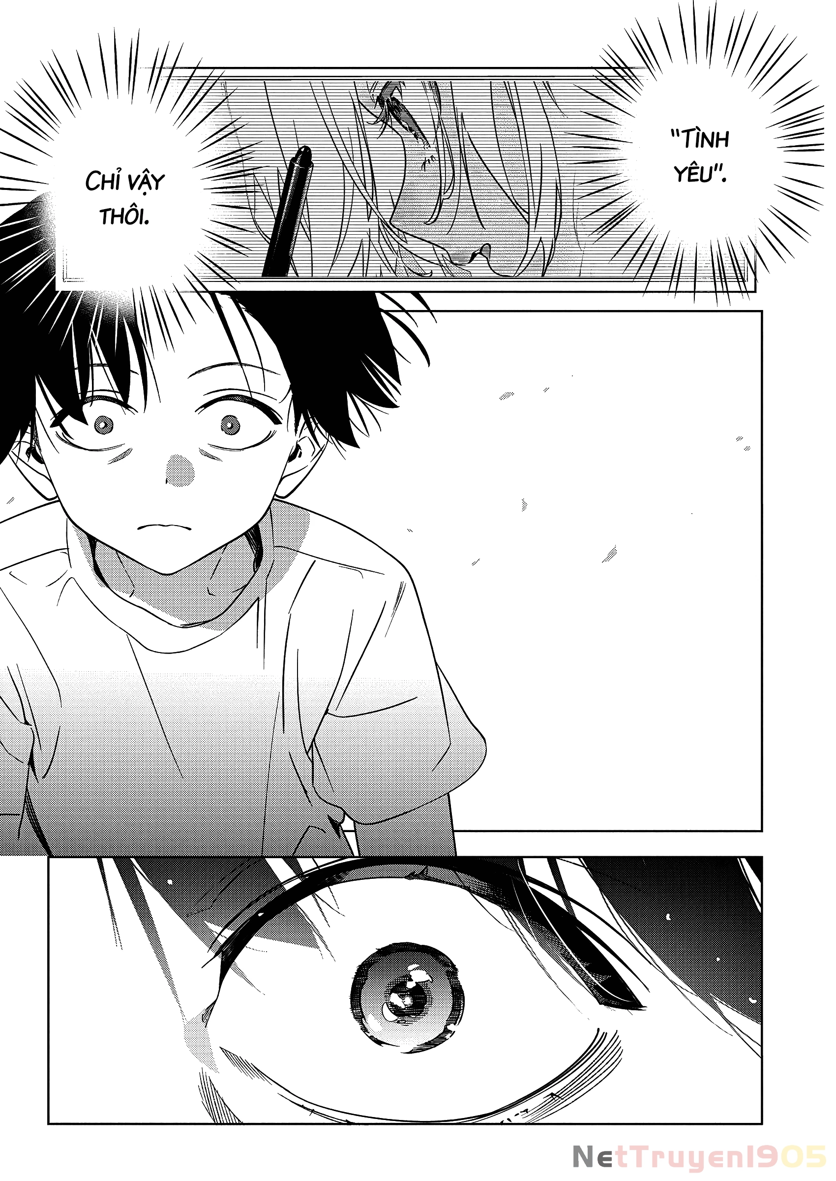 Kakunaru Ue Wa Chapter 13 - 12