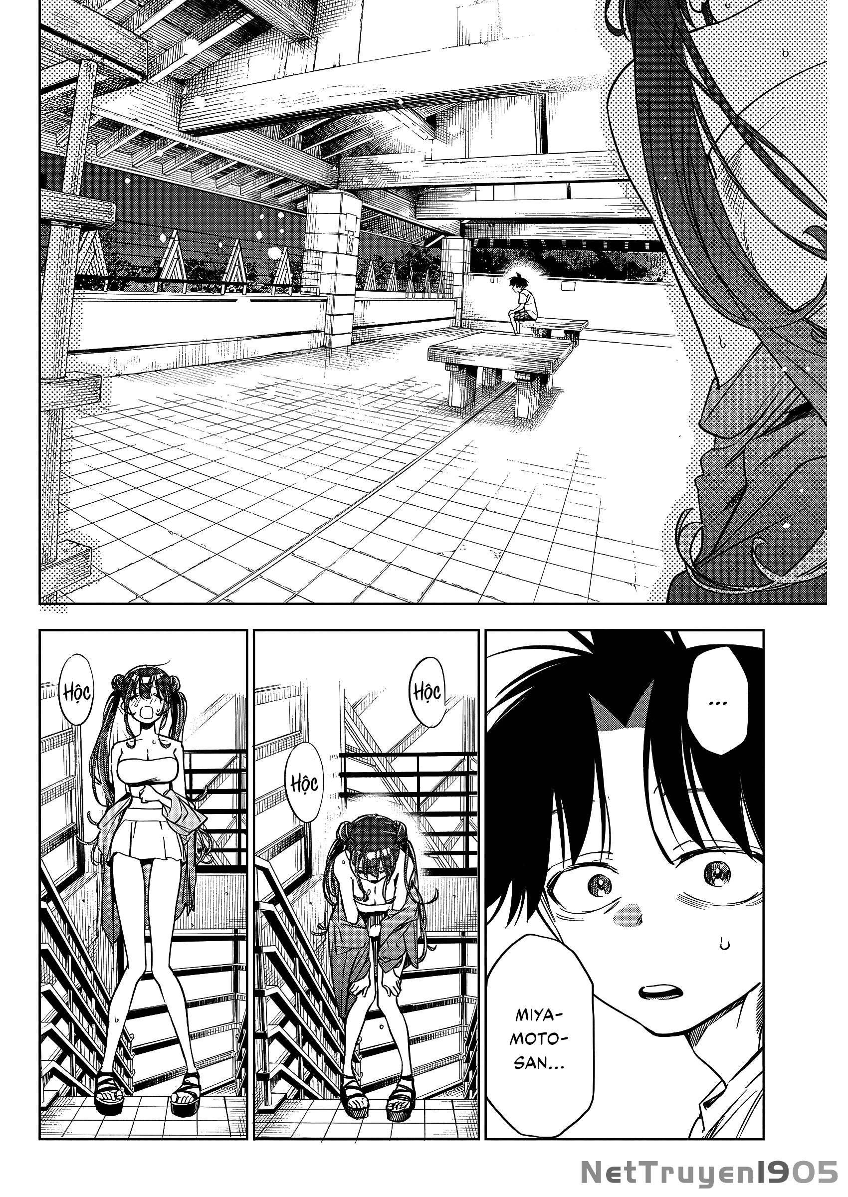 Kakunaru Ue Wa Chapter 13 - 18