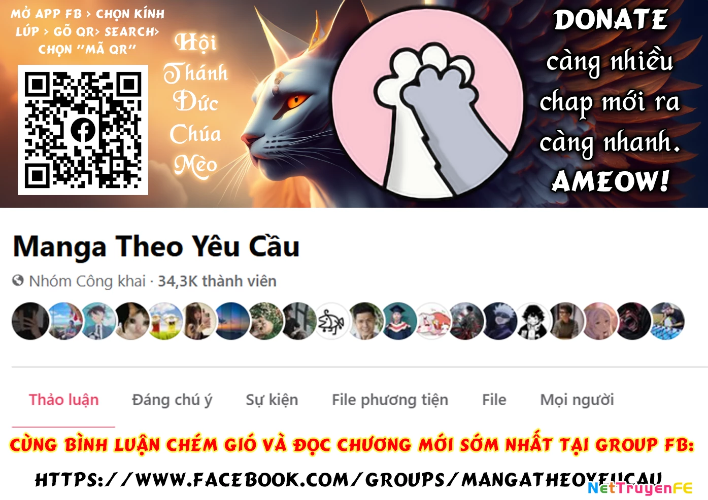 Thánh Chiến Ký Elna Saga Chapter 1 - 1