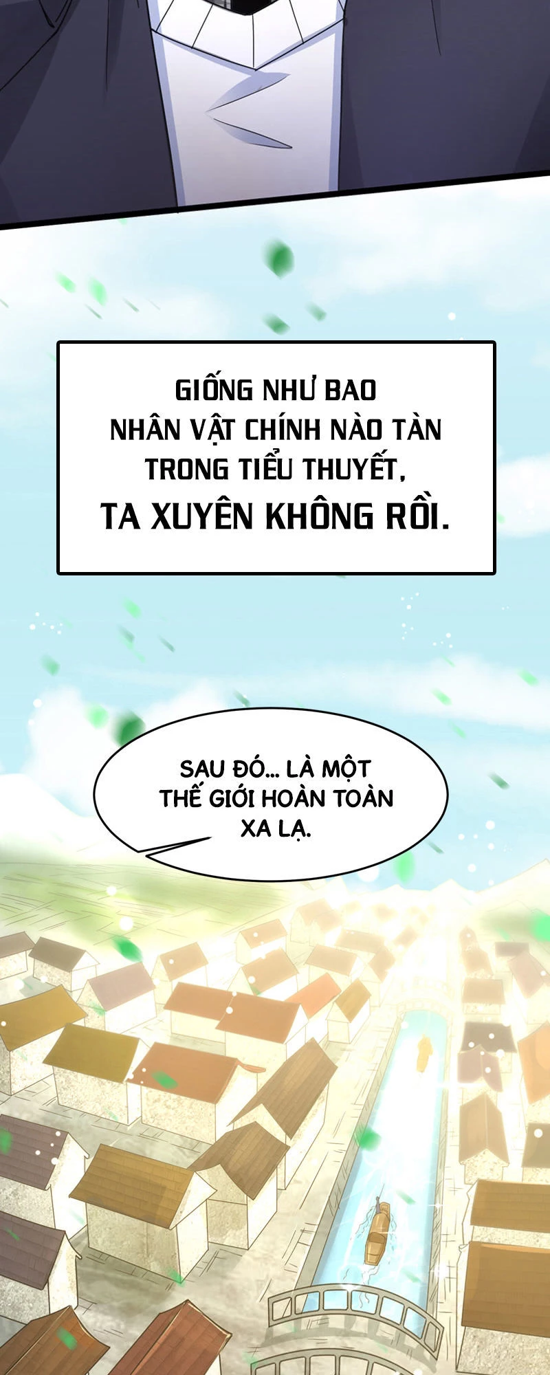 Ta Là Tà Đế Chapter 0 - 3