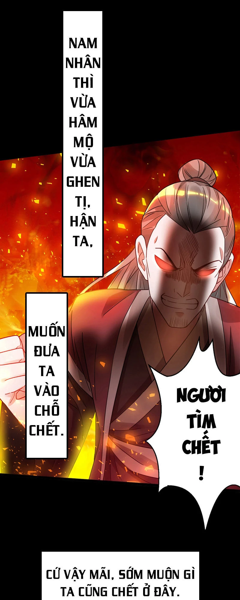 Ta Là Tà Đế Chapter 0 - 8