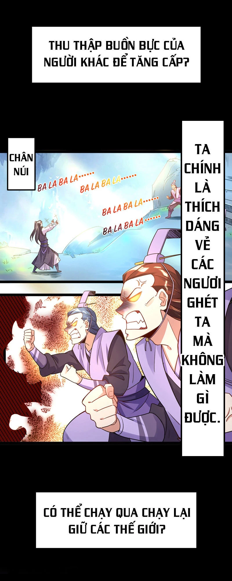 Ta Là Tà Đế Chapter 0 - 11