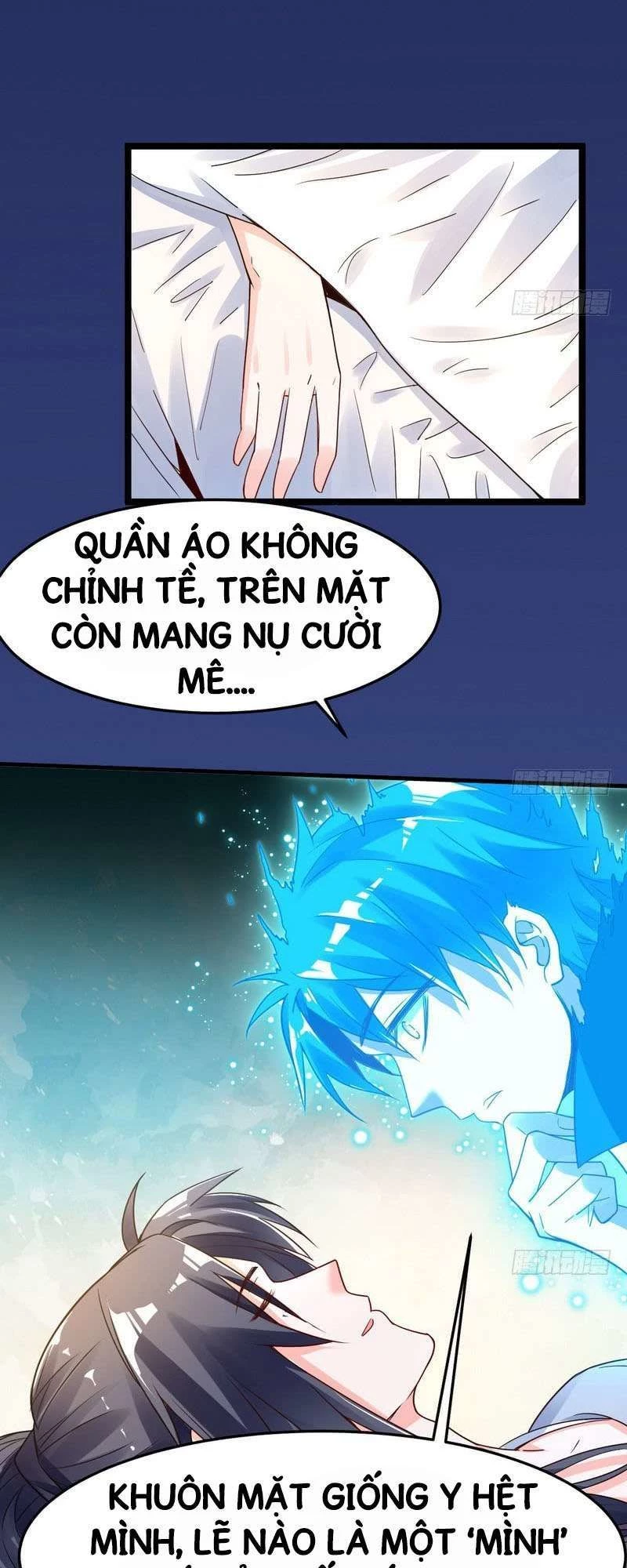 Ta Là Tà Đế Chapter 1 - 18