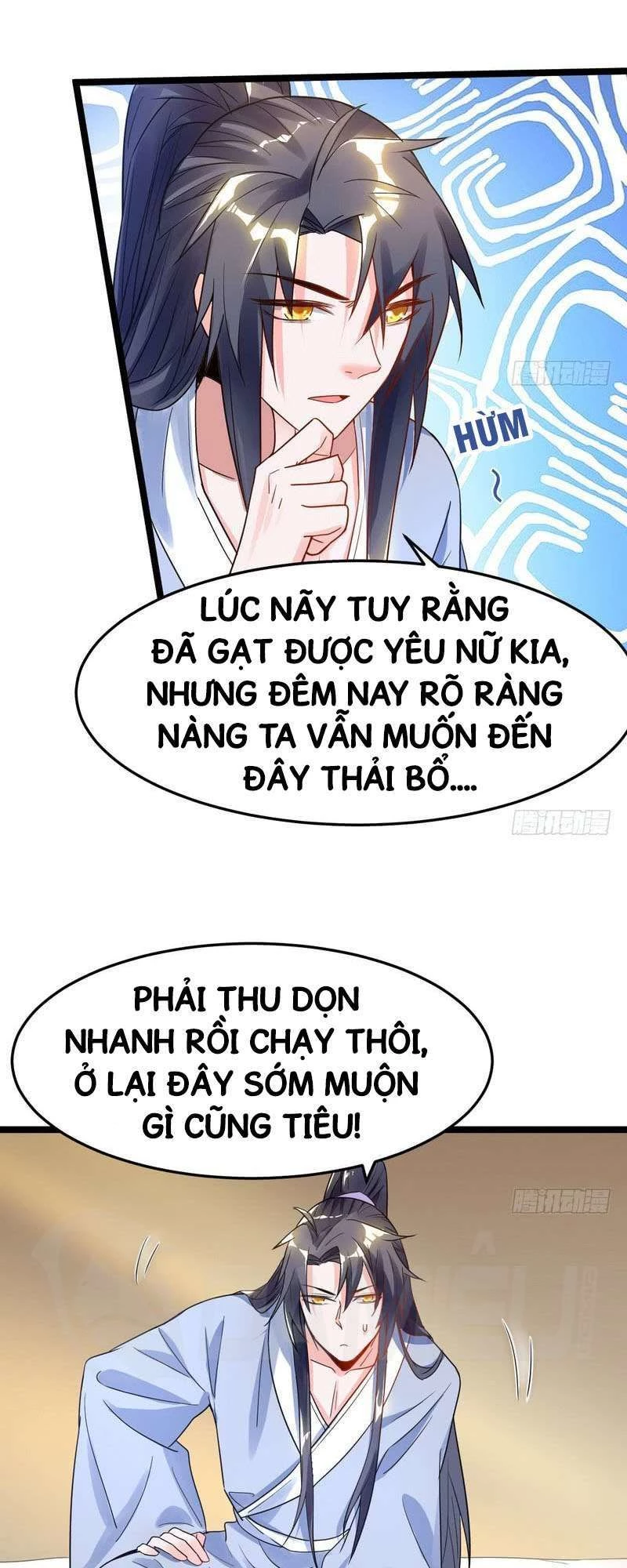 Ta Là Tà Đế Chapter 1 - 52