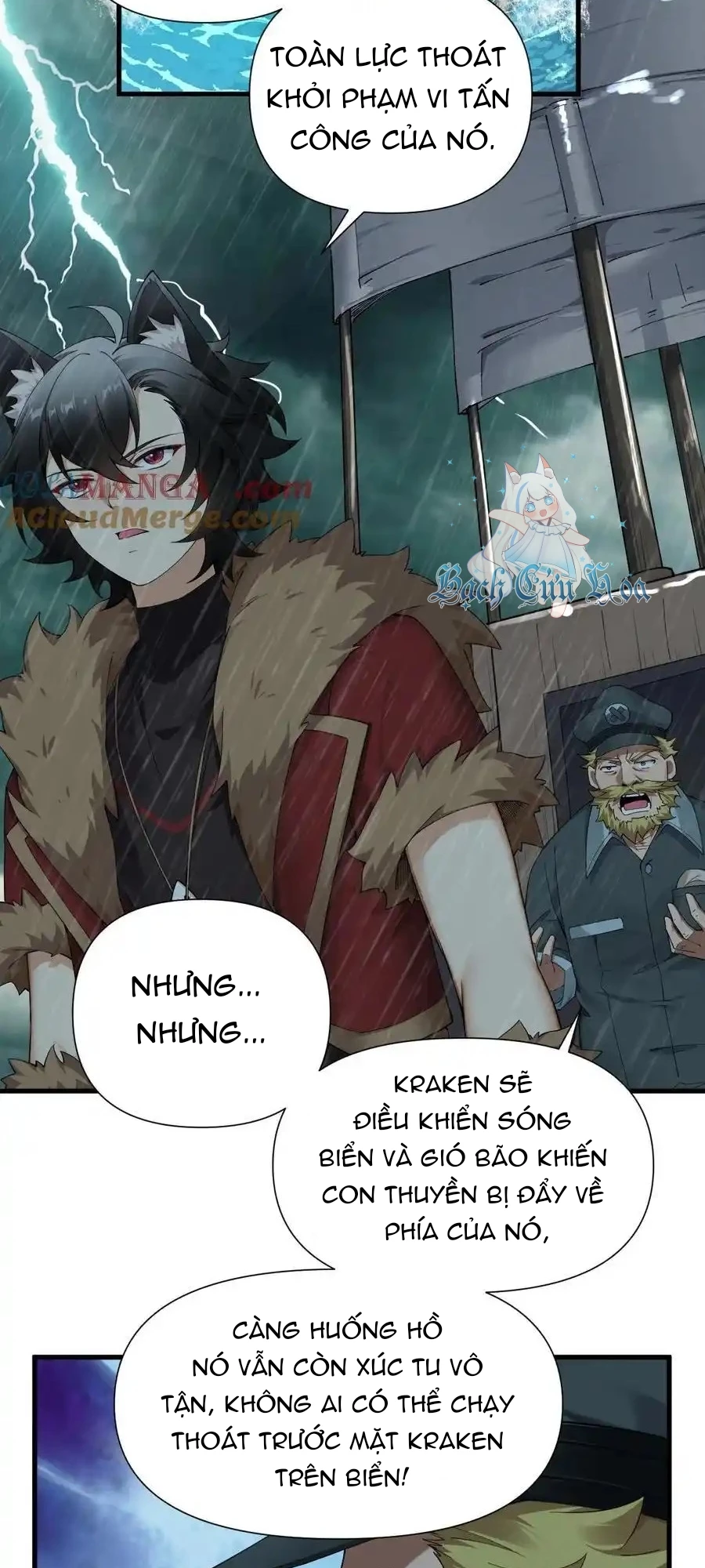 Thánh Nữ, Xin Hãy Dừng Ngay Những Trò Quái Đản Của Cô Đi!! Chapter 73 - 3