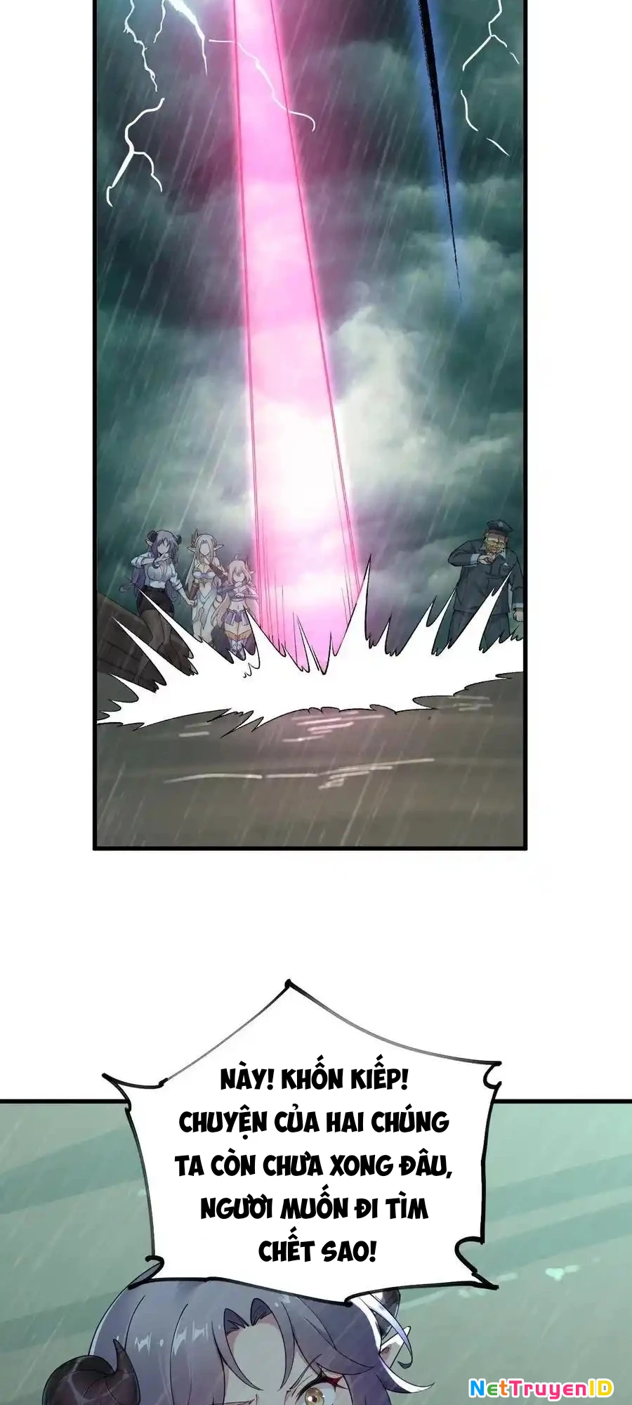 Thánh Nữ, Xin Hãy Dừng Ngay Những Trò Quái Đản Của Cô Đi!! Chapter 73 - 6