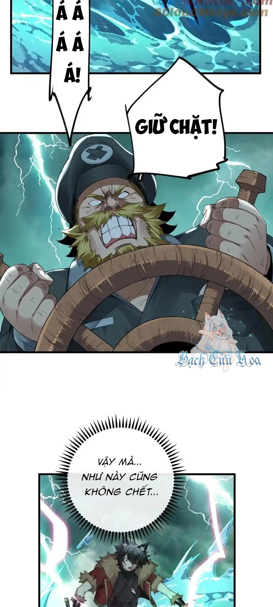 Thánh Nữ, Xin Hãy Dừng Ngay Những Trò Quái Đản Của Cô Đi!! Chapter 73 - 21