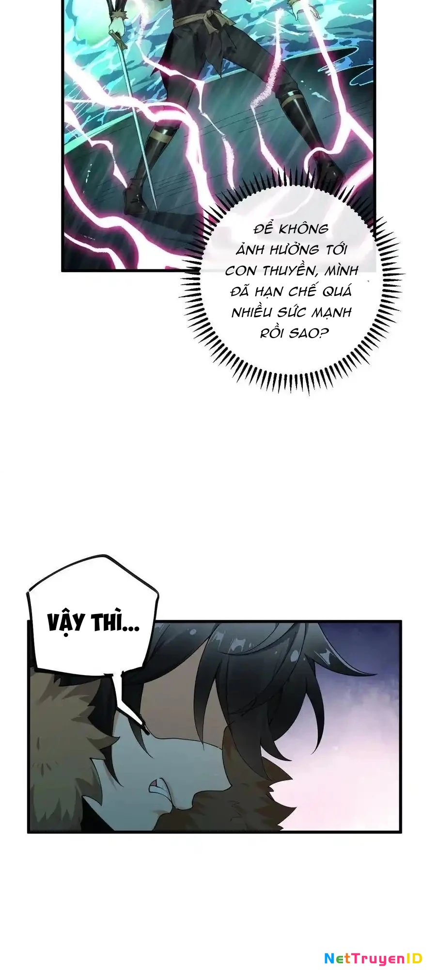 Thánh Nữ, Xin Hãy Dừng Ngay Những Trò Quái Đản Của Cô Đi!! Chapter 73 - 22