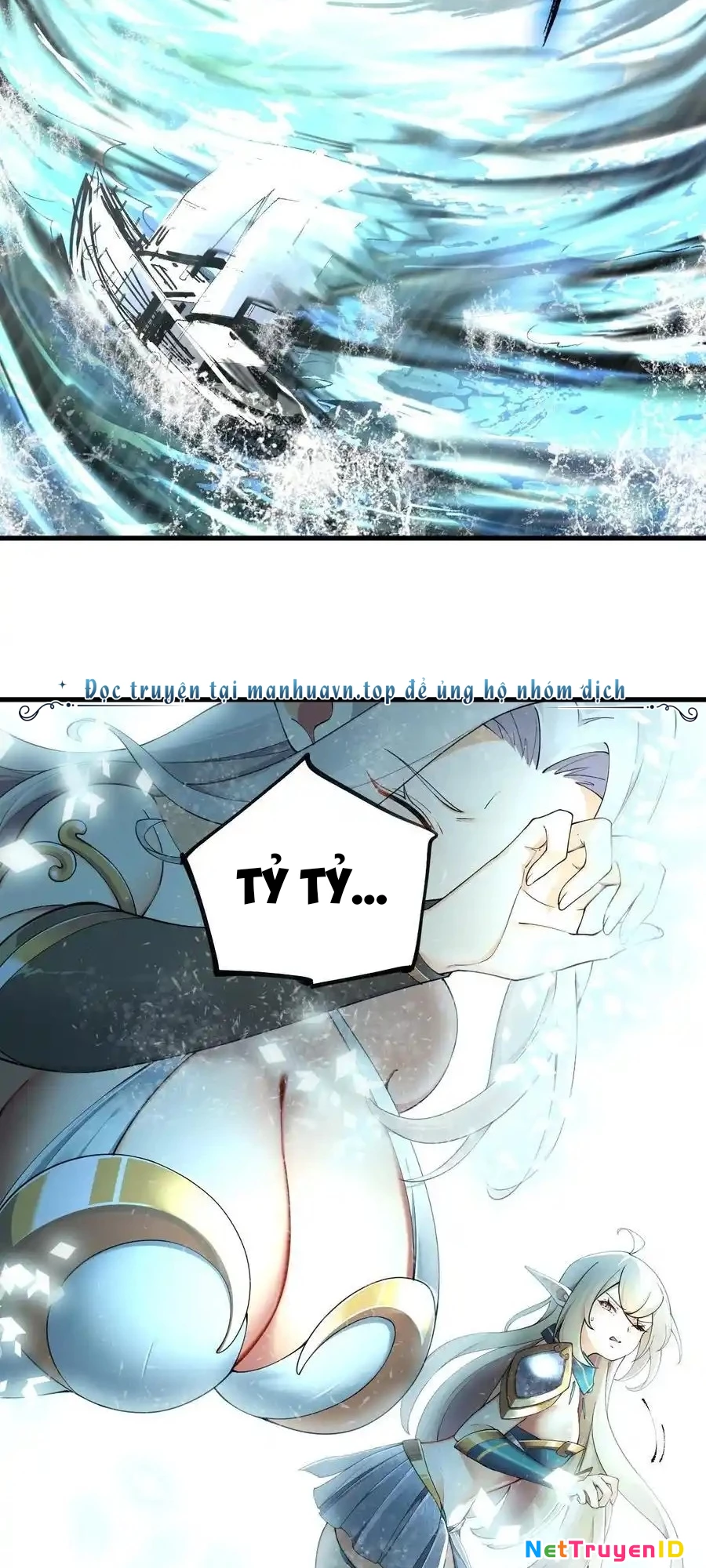 Thánh Nữ, Xin Hãy Dừng Ngay Những Trò Quái Đản Của Cô Đi!! Chapter 73 - 25