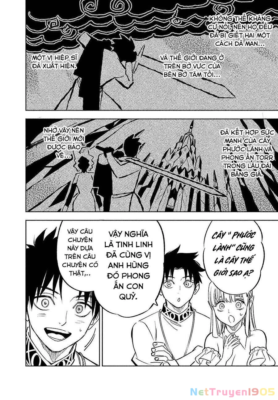 Chức Nghiệp [Thẩm Định] Không Thuận Lợi Nhưng Thực Ra Lại Là Kẻ Mạnh Nhất Chapter 61.2 - 3