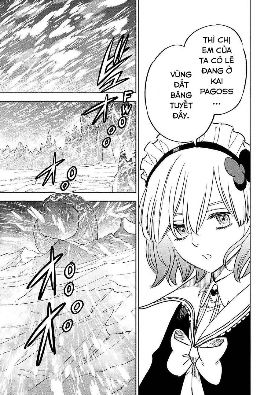 Chức Nghiệp [Thẩm Định] Không Thuận Lợi Nhưng Thực Ra Lại Là Kẻ Mạnh Nhất Chapter 61.2 - 4