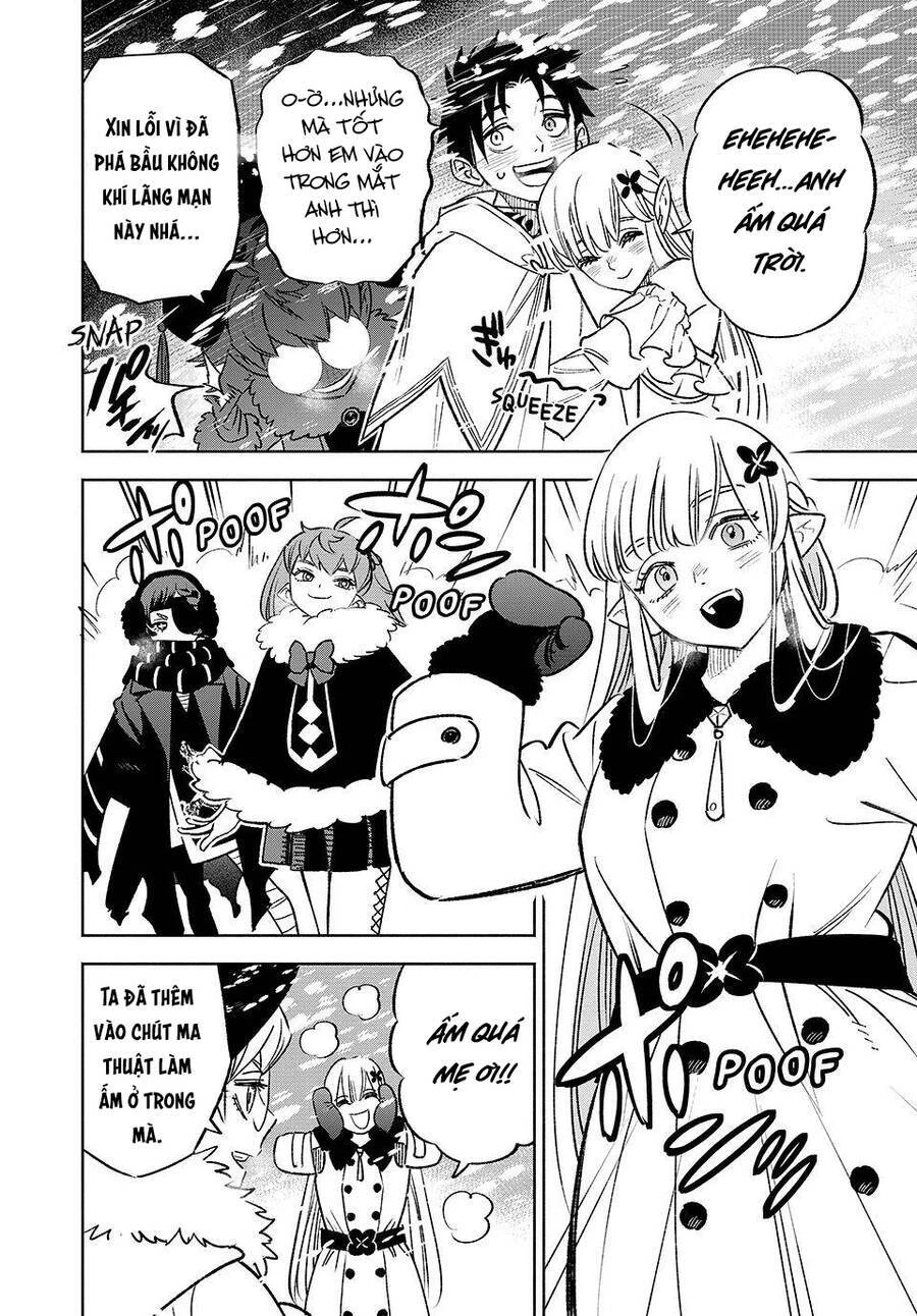 Chức Nghiệp [Thẩm Định] Không Thuận Lợi Nhưng Thực Ra Lại Là Kẻ Mạnh Nhất Chapter 61.2 - 7