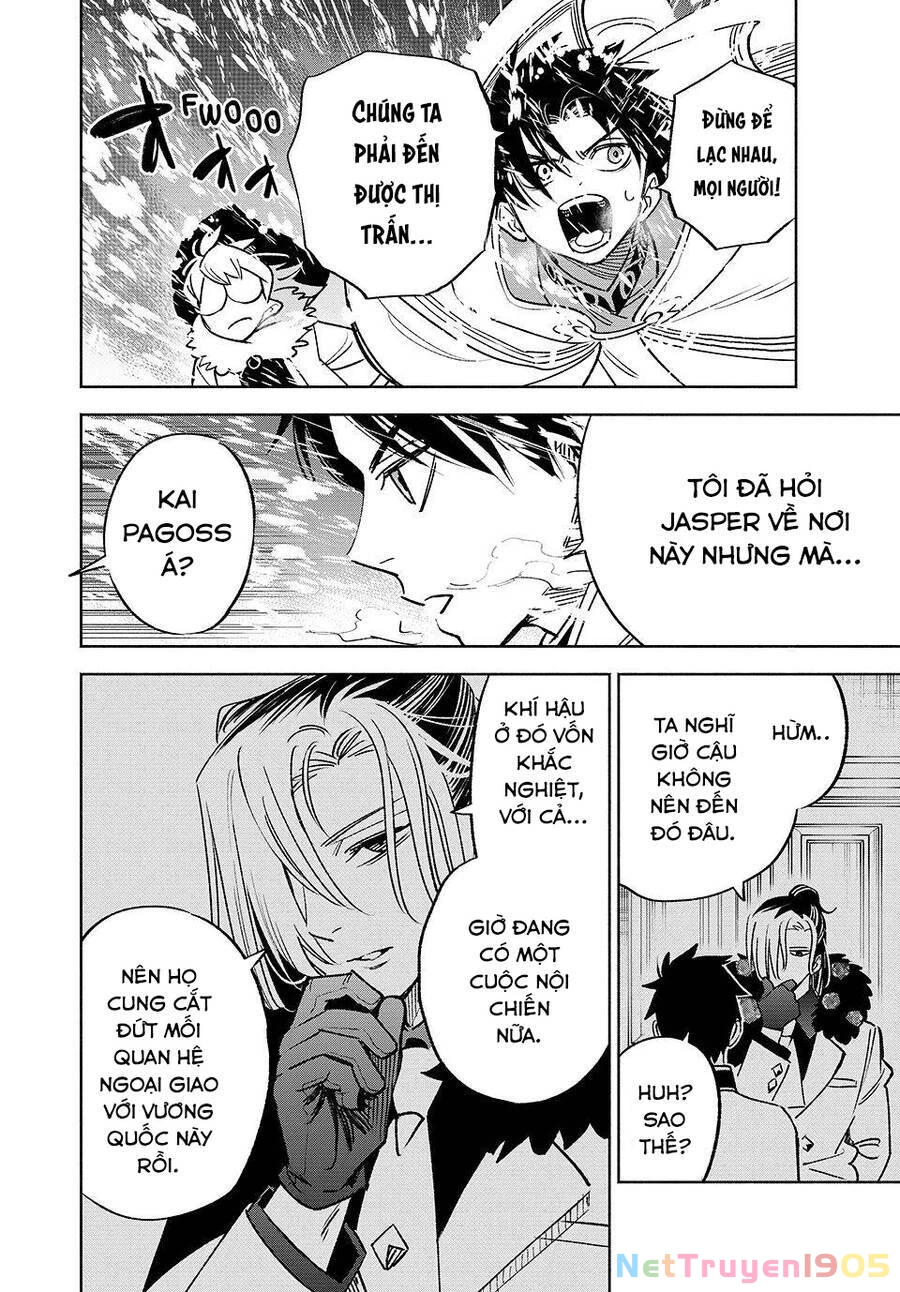 Chức Nghiệp [Thẩm Định] Không Thuận Lợi Nhưng Thực Ra Lại Là Kẻ Mạnh Nhất Chapter 61.2 - 9