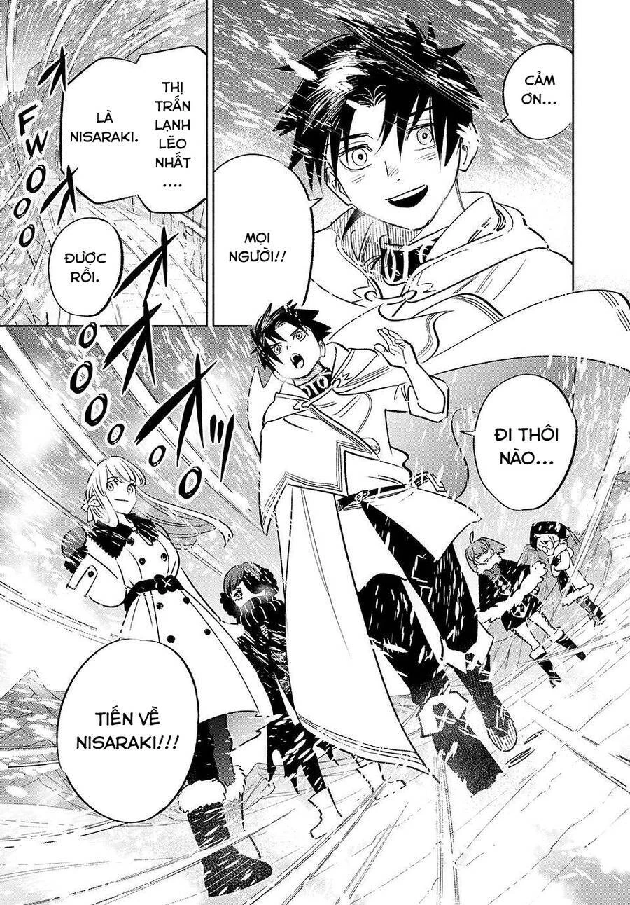 Chức Nghiệp [Thẩm Định] Không Thuận Lợi Nhưng Thực Ra Lại Là Kẻ Mạnh Nhất Chapter 61.2 - 12