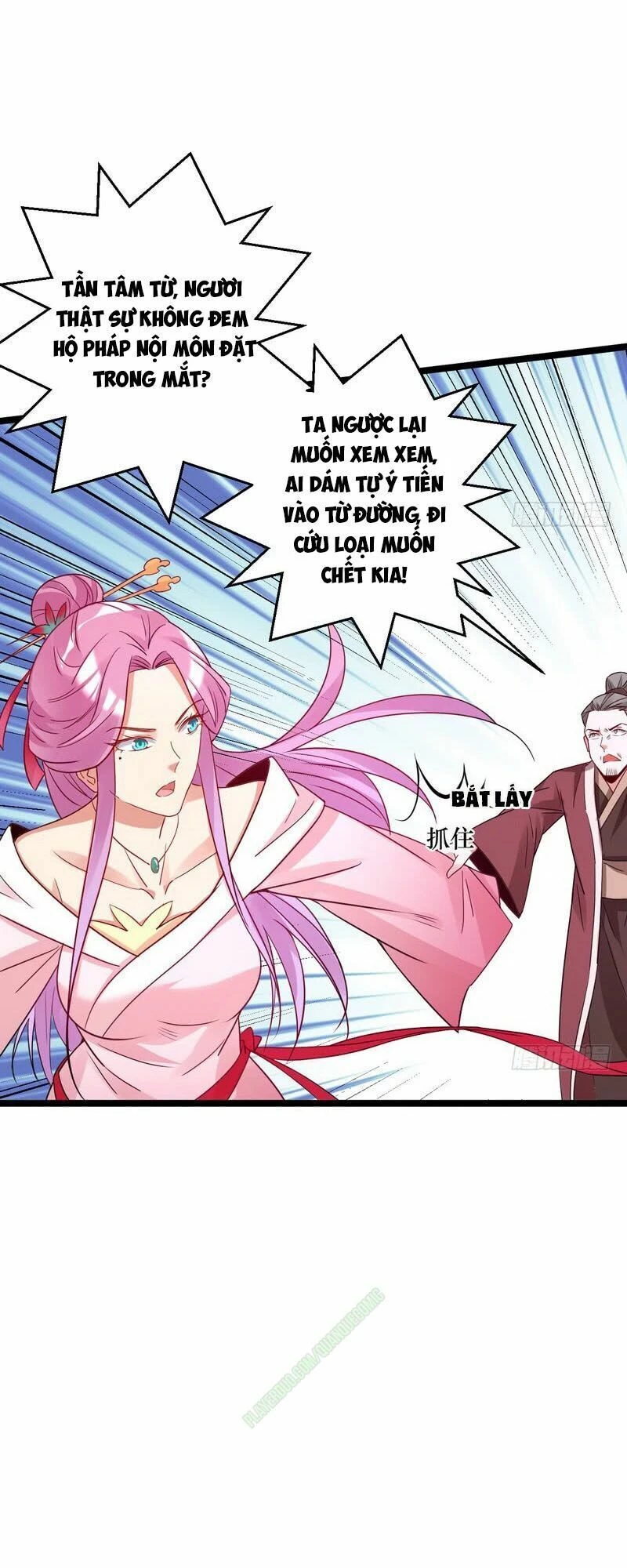 Ta Là Tà Đế Chapter 3 - 58