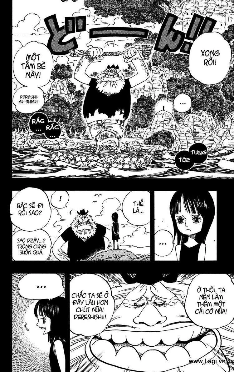 One Piece Chapter 393 - 2