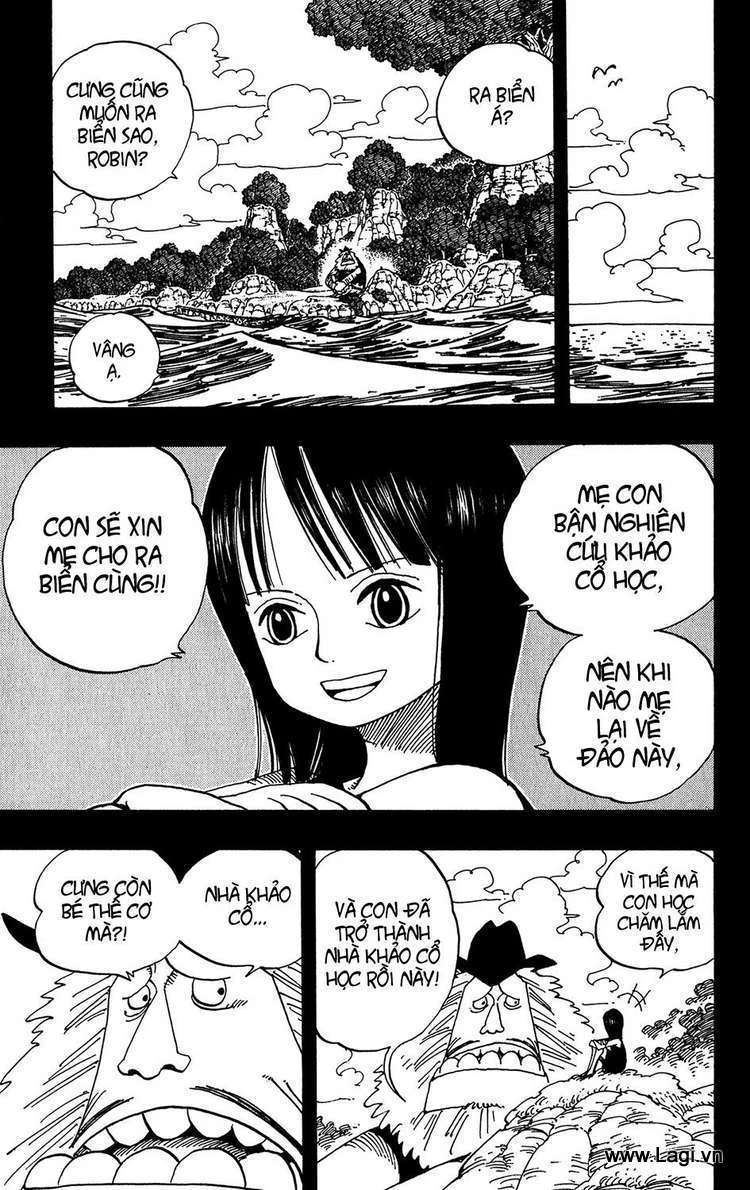 One Piece Chapter 393 - 3
