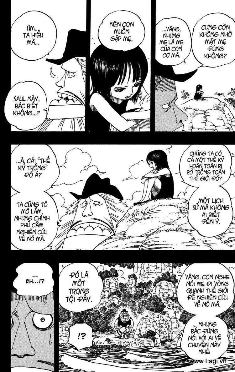 One Piece Chapter 393 - 4