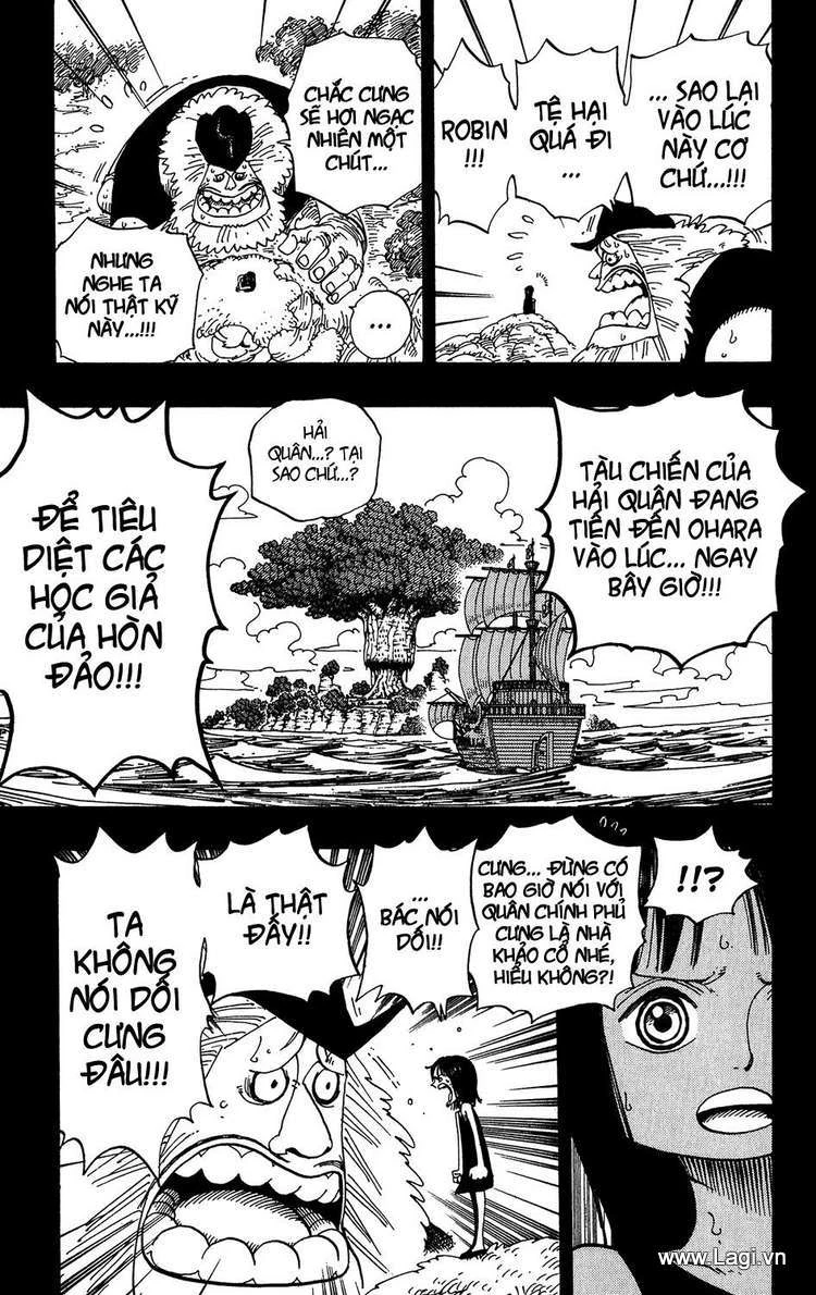 One Piece Chapter 393 - 7