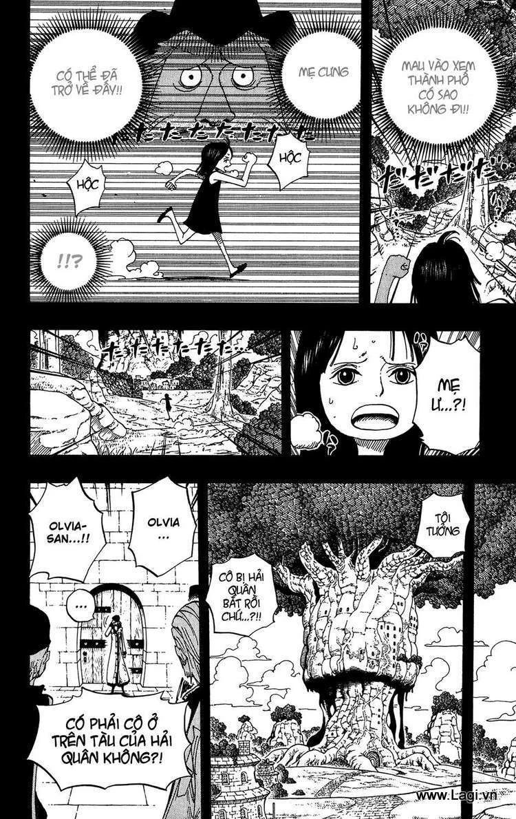 One Piece Chapter 393 - 8